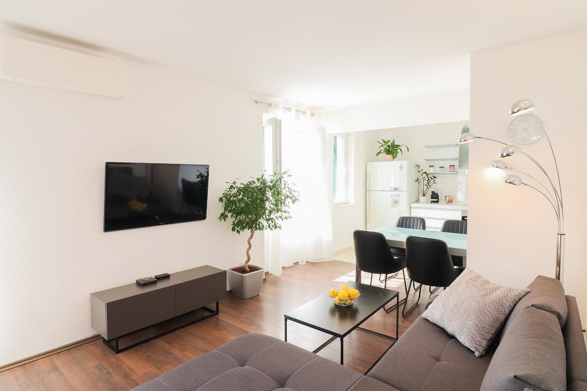 City Center Sunset Penthouse 스플리트 외부 사진