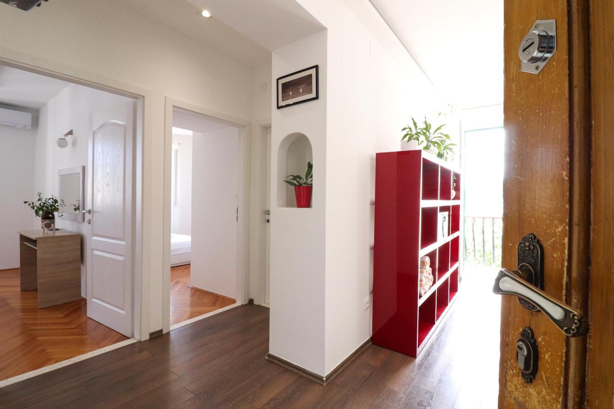 City Center Sunset Penthouse 스플리트 외부 사진