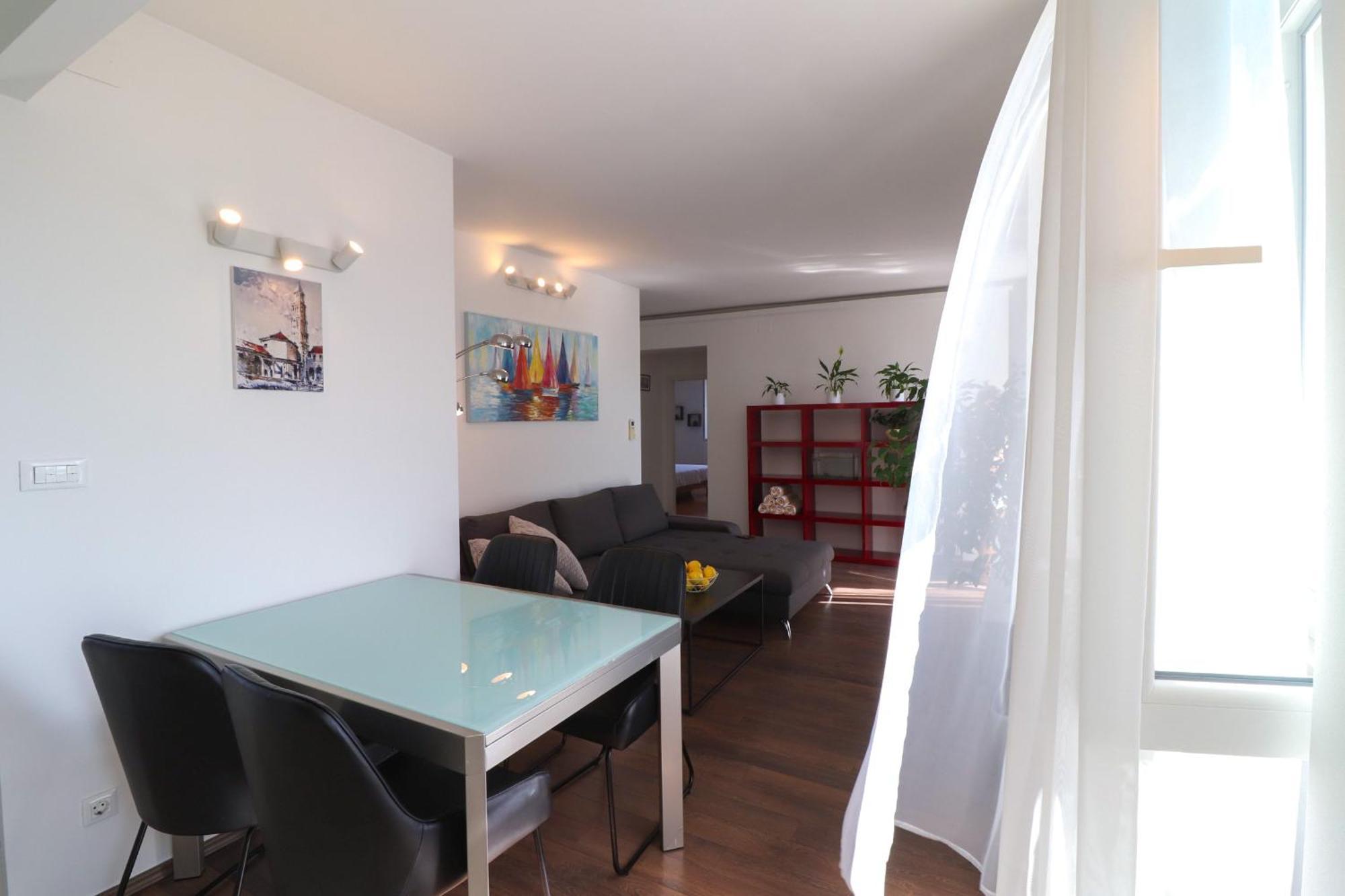 City Center Sunset Penthouse 스플리트 외부 사진