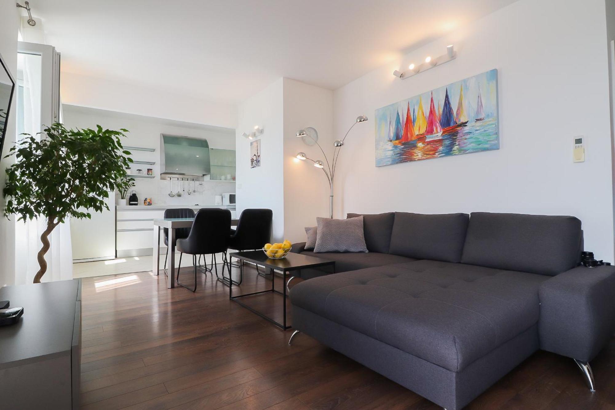 City Center Sunset Penthouse 스플리트 외부 사진