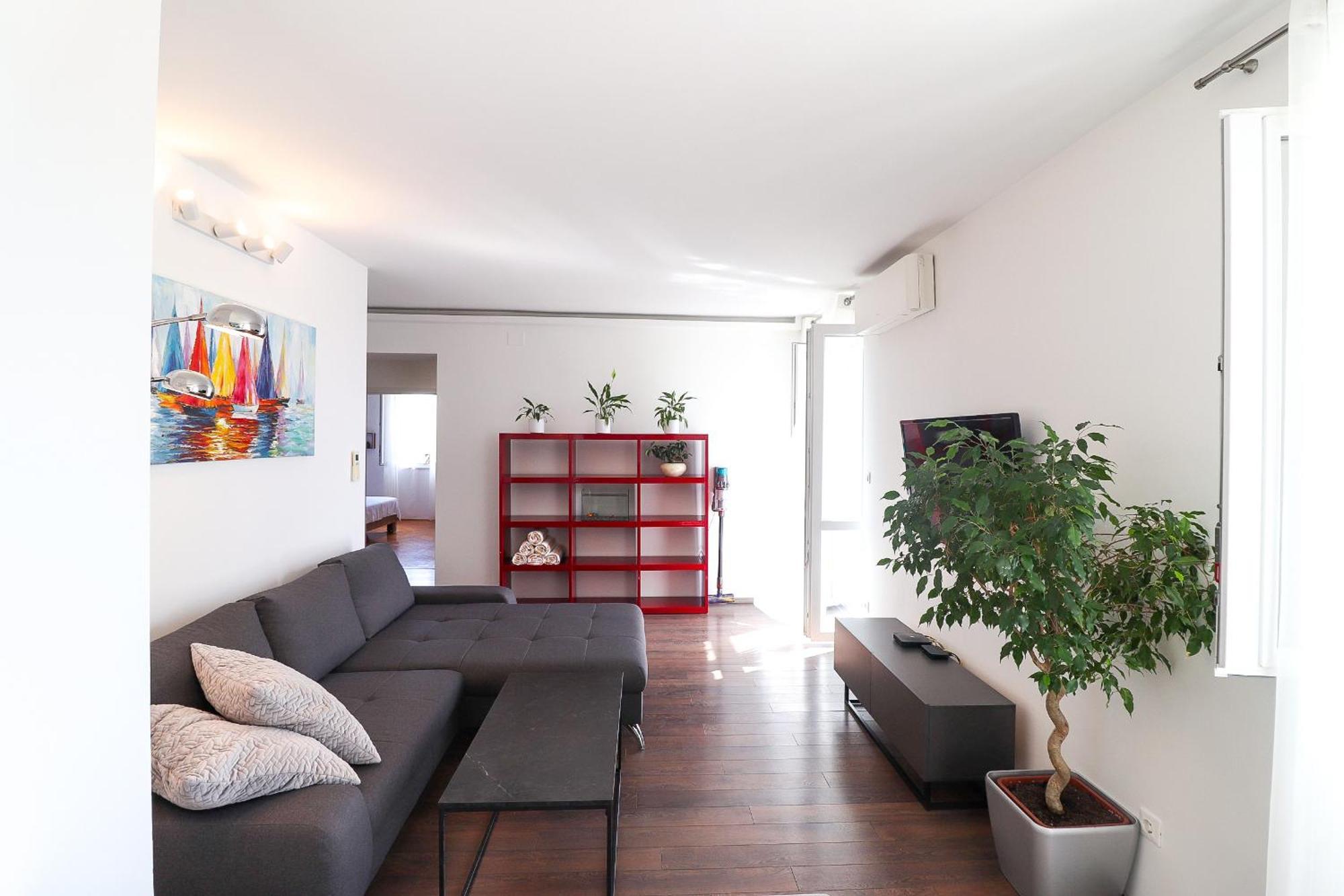 City Center Sunset Penthouse 스플리트 외부 사진