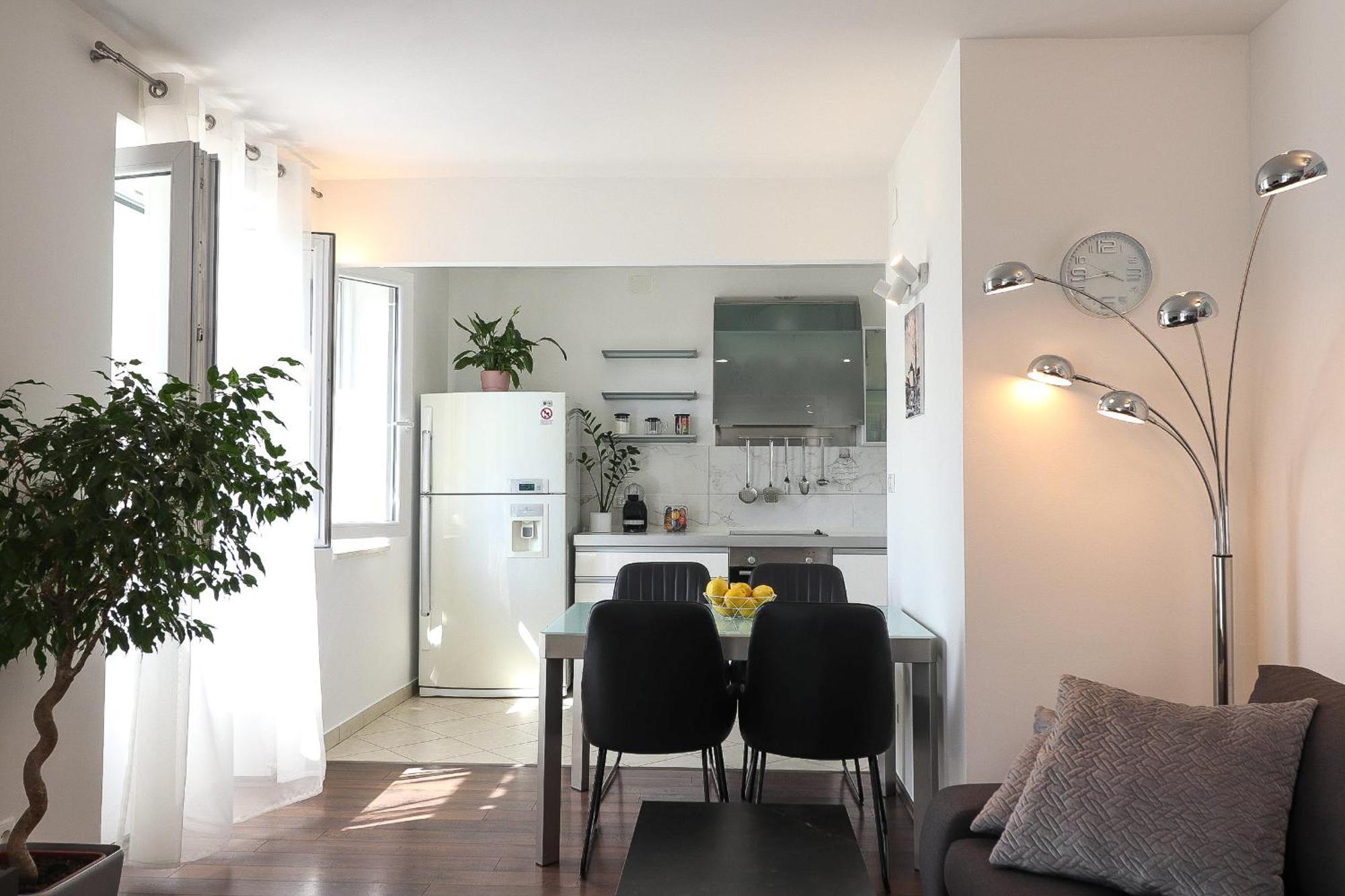 City Center Sunset Penthouse 스플리트 외부 사진