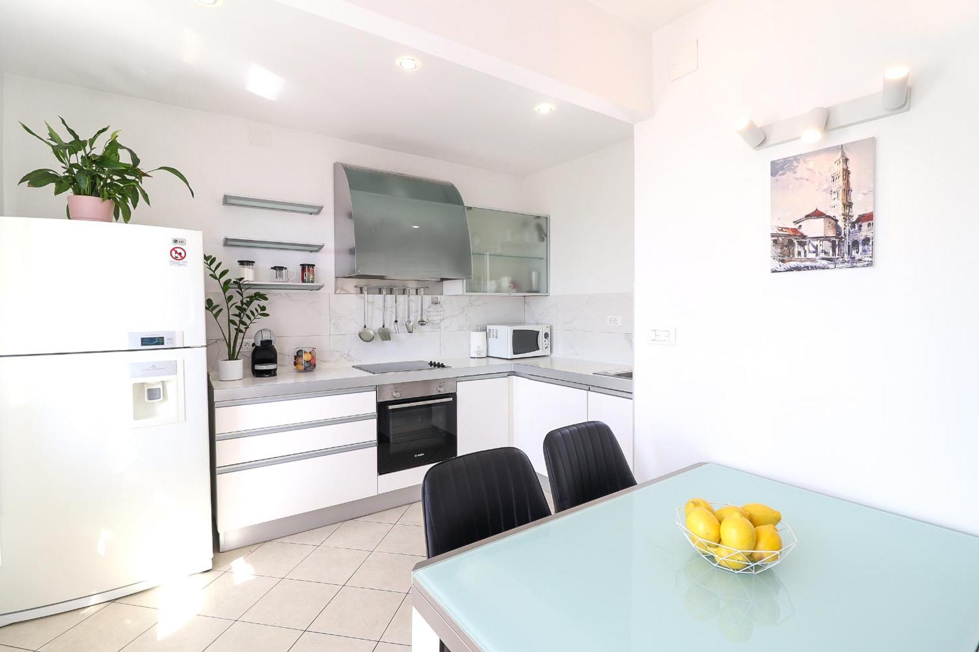 City Center Sunset Penthouse 스플리트 외부 사진