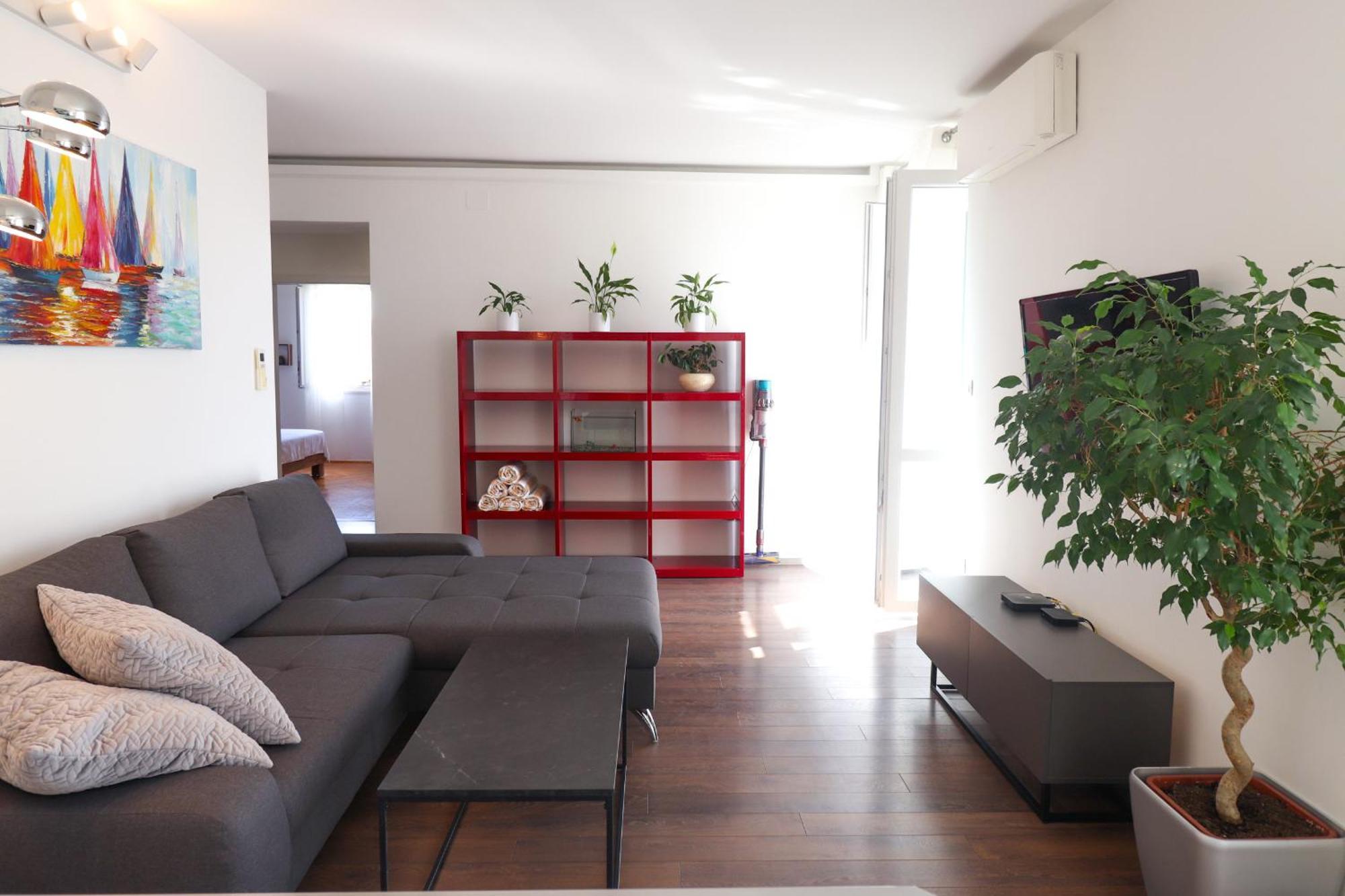 City Center Sunset Penthouse 스플리트 외부 사진